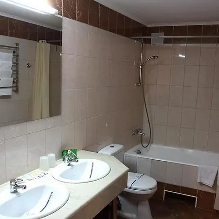 Szálloda Vodospad